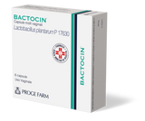 BACTOCIN 3 G CAPSULE MOLLI VAGINALI 6 CAPSULE