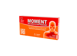 MOMENT INFL R 200 MG/30 MG COMPRESSE RIVESTITE CON FILM 12 COMPRESSE IN BLISTER PVC/PVDC/AL