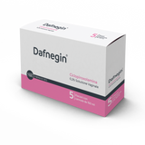 DAFNEGIN "0,2% SOLUZIONE VAGINALE"5 FLACONI CON CANNULA 150 ML"