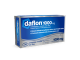 DAFLON 1.000 MG COMPRESSE RIVESTITE CON FILM 30 COMPRESSE IN BLISTER PVC/AL