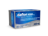 DAFLON 1.000 MG COMPRESSE RIVESTITE CON FILM 60 COMPRESSE IN BLISTER PVC/AL