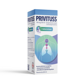 PRIVITUSS 708 MG/ 100 ML SOSPENSIONE ORALE 1 FLACONE DA 200 ML