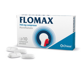 FLOMAX 700 MG COMPRESSE 10 COMPRESSE IN BLISTER PVC/AI-PVC
