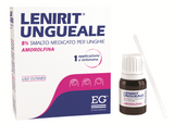 LENIRIT UNGUEALE 5% SMALTO MEDICATO PER UNGHIE 1 FLACONE DA 2,5 ML