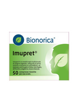 IMUPRET COMPRESSE RIVESTITE 50 COMPRESSE IN BLISTER PVC/PVDC/AL