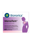 MENSIFEM COMPRESSE RIVESTITE CON FILM 60 COMPRESSE IN BLISTER PVC/PVDC/AL