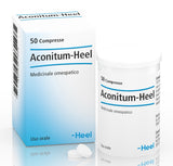 ACONITUM 50CPR HEEL