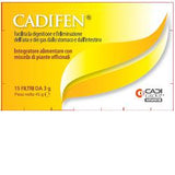 CADIFEN 15 FILTRI 3 G
