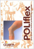 CIZETA ORTO' POLIFLEX GINOCCHIERA DF COTONE BEIGE 2 1PZ