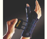 IMMOBILIZZATORE DI POLLICE E POLSO SINISTRO NEW EDGE 037 BLU REGULAR