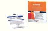 MEDICAZIONE NON ADERENTE ALLO IODIO-POVIDONE INADINE MISURA 9,5X9,5 10 PEZZI