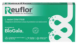 REUFLOR 10 COMPRESSE MASTICABILI AROMA LIMONE