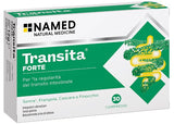 TRANSITA FORTE 30 COMPRESSE DA 400 MG SENZA GLUTINE NATURALMENTE PRIVO DI LATTOSIO