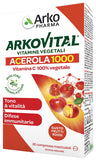 ARKOVITAL ACEROLA 1000 30 COMPRESSE MASTICABILI