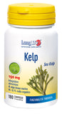 LONGLIFE KELP ALGA BRUNA 180 COMPRESSE