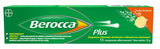 BEROCCA PLUS 15 COMPRESSE EFFERVESCENTE