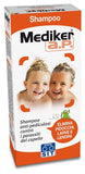 SHAMPOO ANTIPARASSITARIO ANTIPEDICULOSI MEDIKER 100ML