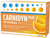 CARNIDYN PLUS 20 BUSTINE DA 5 G GUSTO ARANCIA