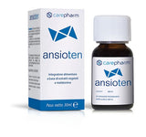 ANSIOTEN GOCCE 30 ML SENZA ZUCCHERI E LATTOSIO