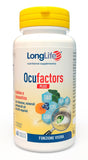 LONGLIFE OCUFACTORS PLUS 60 TAVOLETTE RIVESTITE