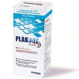 EMOFORM PLAK OUT ACTIVE CLOREXIDINA 0,12% COLLUTORIO 200 ML