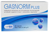 GASNORM PLUS 36 CAPSULE