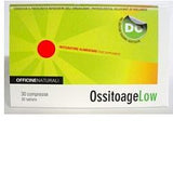 OSSITOAGE LOW 30 COMPRESSE DA 550 MG
