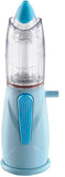AEROSOL PER ALTE VIE RESPIRATORIE RINOWASH COLORE AZZURRO CON CAMPANA UNIVERSALE
