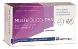 MULTIFOLICO DHA 30 CAPSULE + 30 COMPRESSE