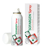 MEDICAZIONE IN POLVERE SPRAY 10 G CON CAOLINO E ARGENTO SULFADIAZINA 125 ML