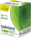 VALERIANA ACT 60 COMPRESSE