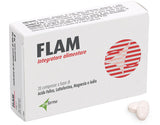 FLAM 20 COMPRESSE