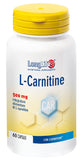 LONGLIFE L-CARNITINE 60 CAPSULE DI GELATINA DA 960 MG