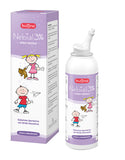 NEBIAL SOLUZIONE SALINA IPERTONICA DI SODIO CLORURO AL 3% CON ACIDO IALURONICO SPRAY NASALE 100 ML