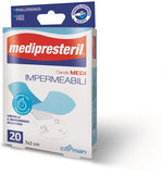 CEROTTO GRANDE MEDIPRESTERIL IMPERMEABILE 7X3CM 20 PEZZI