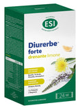 ESI DIURERBE FORTE DRENANTE LIMONE 24 POCKET DRINK DA 20 ML