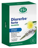 ESI DIURERBE FORTE 40 TAVOLETTE SENZA GLUTINE