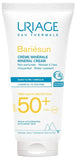 URIAGE EAU THERMALE BARIESUN SPF50+ CREME MINERALE 100 ML