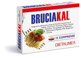 BRUCIAKAL 45 COMPRESSE DIETALINEA 36 G