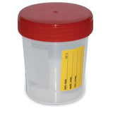 CONTENITORE URINA CON TAPPO MEDIPRESTERIL CAPACITA' 120ML