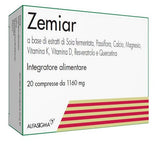 ZEMIAR 20 COMPRESSE DA 1215 MG