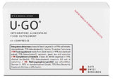 U-GO 60 COMPRESSE