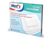 MEDICAZIONE ADESIVA MEDS 10X23 CM 3 PEZZI