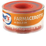 CEROTTO MEDS IPOALLERGENICO TELA 500X2,5 CM