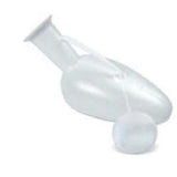 URINALE IN PLASTICA CON TAPPO