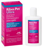 RIBES PET ULTRA SHAMPOO DERMATOLOGICO FLACONE 200 ML