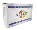 KIT NATRIX PRELIEVO AREA IMMUNOLOGICA BLU CAPILLARE SECCO 1  PEZZO