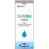 SILVER BLU T SPRAY TOPICO 50 ML