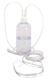 KIT COMPLETO PER OSSIGENOTERAPIA GORGOGLIATORE CON OCCHIALI