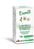 EUMILL CAMOMILLA HAMAMELIS EUPHRASIA GOCCE OCULARI RINFRESCANTI E LENITIVE ANCHE CON LENTI A CONTATTO INDOSSATE SENZA CONSERVANTI 10 ML
